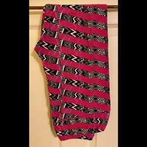 LuLaRoe TC Leggings